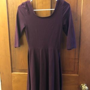 Express Long Sleeve Dress